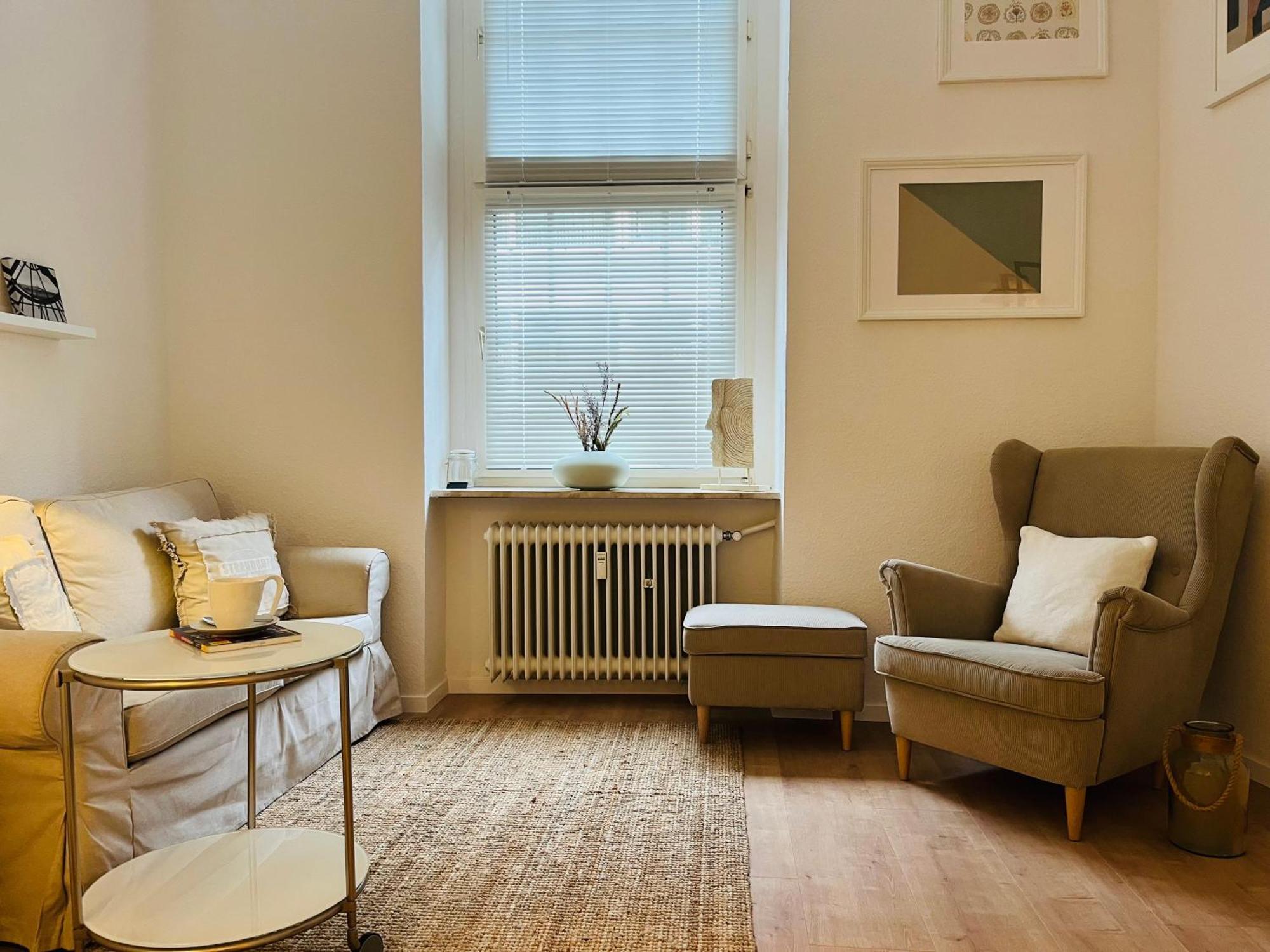 Modernes City-Apartment Mit Highspeed-Wlan & Top-Lage - Easy Stay Wuppertal Exterior foto